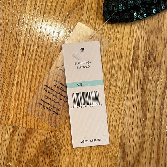 Nanette Lepore Sequin Dress - Picture 7 of 9